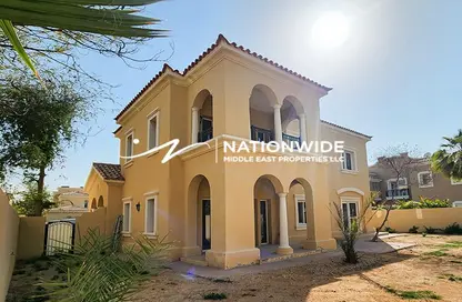 Villa - 4 Bedrooms - 5 Bathrooms for sale in Umm Al Quwain Marina Villas - Umm Al Quwain Marina - Umm Al Quwain