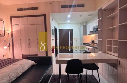 Apartment - Studio - 1 for rent in Miraclz Tower by Danube - Arjan - Dubai