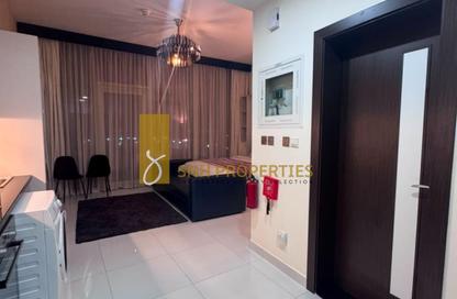 Apartment - Studio - 1 for rent in Miraclz Tower by Danube - Arjan - Dubai