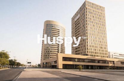 شقة - 3 غرف نوم - 4 حمامات للايجار في يونايتد سكوير - الخالدية - أبوظبي