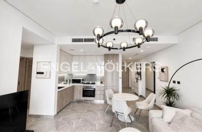 Apartment - 1 Bedroom - 1 Bathroom for rent in Peninsula One - Peninsula - Business Bay - Dubai