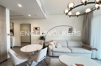 Apartment - 1 Bedroom - 1 Bathroom for rent in Peninsula One - Peninsula - Business Bay - Dubai