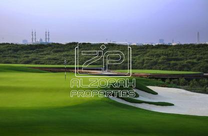 أرض - استوديو للبيع في مارينا - الزورا - عجمان
