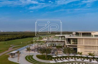Land - Studio for sale in Marina - Al Zorah - Ajman Land - Studio for sale in Marina - Al Zorah - Ajman