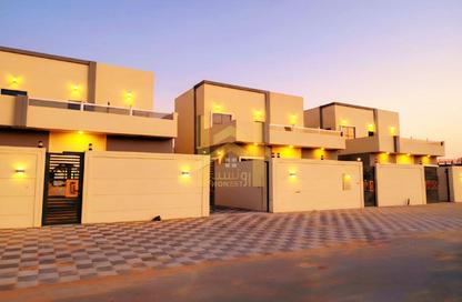 Villa - 3 Bedrooms - 5 Bathrooms for sale in Al Zaheya Gardens - Al Zahya - Ajman Villa - 3 Bedrooms - 5 Bathrooms for sale in Al Zaheya Gardens - Al Zahya - Ajman