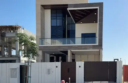 Villa - 5 Bedrooms - 6 Bathrooms for sale in Alreeman - Al Shamkha - Abu Dhabi