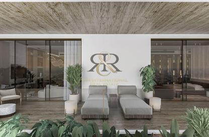 Apartment - 2 Bedrooms - 2 Bathrooms for sale in Peace Lagoons by Peace Homes - Dubai Land Residence Complex - Dubai Apartment - 2 Bedrooms - 2 Bathrooms for sale in Peace Lagoons by Peace Homes - Dubai Land Residence Complex - Dubai