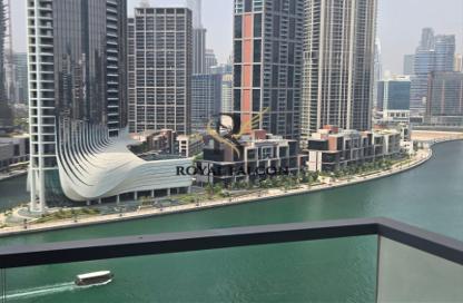 Apartment - 2 Bedrooms - 4 Bathrooms for rent in Atria Residences - The Atria - Business Bay - Dubai