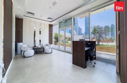 Retail - Studio for rent in Dorra Bay - Dubai Marina - Dubai