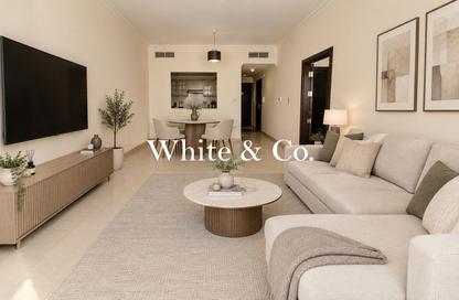Apartment - 1 - 2 for sale in Marina Quays West - Marina Quays - Dubai Marina - Dubai