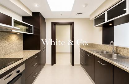 Apartment - 1 Bedroom - 2 Bathrooms for sale in Marina Quays West - Marina Quays - Dubai Marina - Dubai Apartment - 1 Bedroom - 2 Bathrooms for sale in Marina Quays West - Marina Quays - Dubai Marina - Dubai