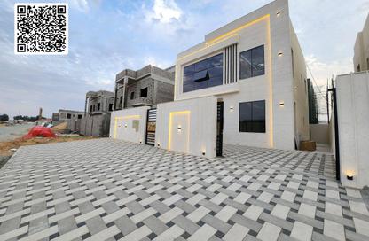 Villa - 3 Bedrooms - 6 Bathrooms for sale in Al Helio 2 - Al Helio - Ajman Villa - 3 Bedrooms - 6 Bathrooms for sale in Al Helio 2 - Al Helio - Ajman