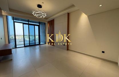 Apartment - 1 Bedroom - 2 Bathrooms for rent in Olivo Park Residences - District 10 - Jumeirah Village Circle - Dubai