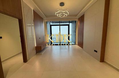 Apartment - 1 Bedroom - 2 Bathrooms for rent in Olivo Park Residences - District 10 - Jumeirah Village Circle - Dubai