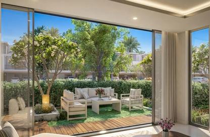 Townhouse - 4 - 5 for sale in Natura - Damac Hills 2 - Dubai