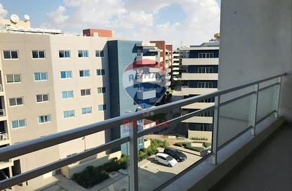 Apartment - 2 Bedrooms - 2 Bathrooms for sale in Tower 1 - Al Reef Downtown - Al Reef - Abu Dhabi