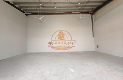 مستودع - استوديو - 1 حمام للايجار في السجع إس - الصجعة - الشارقة