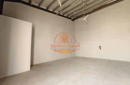 مستودع - استوديو - 1 حمام للايجار في السجع إس - الصجعة - الشارقة