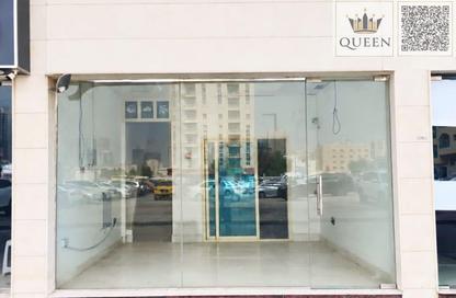 Shop - Studio - 1 for rent in Al Naemiya Tower 2 - Al Naemiya Towers - Al Nuaimiya - Ajman Shop - Studio - 1 for rent in Al Naemiya Tower 2 - Al Naemiya Towers - Al Nuaimiya - Ajman
