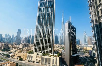 Apartment - 2 Bedrooms - 3 Bathrooms for rent in Burj Al Nujoom - Downtown Dubai - Dubai