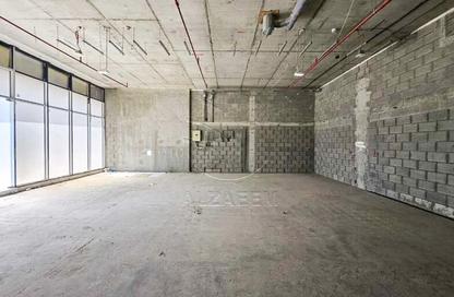 Retail - Studio - 1 Bathroom for rent in Al Maryah Vista - Al Maryah Island - Abu Dhabi