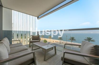 Apartment - 2 - 3 for rent in Muraba Residence - The Crescent - Palm Jumeirah - Dubai