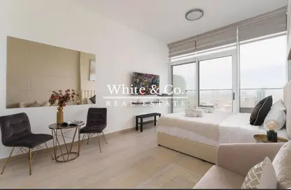 Apartment - Studio - 1 Bathroom for rent in Bloom Heights B - Bloom Heights - District 15 - Jumeirah Village Circle - Dubai