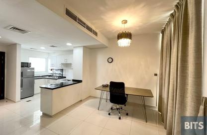 Townhouse - 3 Bedrooms - 2 Bathrooms for rent in Albizia - Damac Hills 2 - Dubai