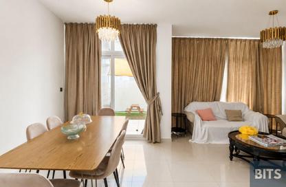 Townhouse - 3 Bedrooms - 2 Bathrooms for rent in Albizia - Damac Hills 2 - Dubai Townhouse - 3 Bedrooms - 2 Bathrooms for rent in Albizia - Damac Hills 2 - Dubai