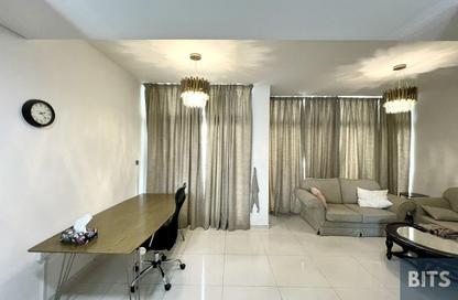 Townhouse - 3 Bedrooms - 2 Bathrooms for rent in Albizia - Damac Hills 2 - Dubai Townhouse - 3 Bedrooms - 2 Bathrooms for rent in Albizia - Damac Hills 2 - Dubai