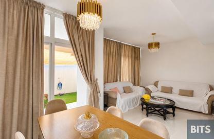 Townhouse - 3 Bedrooms - 2 Bathrooms for rent in Albizia - Damac Hills 2 - Dubai