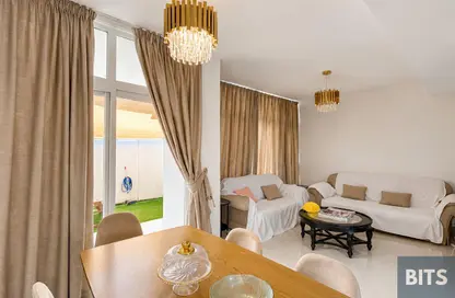 Townhouse - 3 Bedrooms - 2 Bathrooms for rent in Albizia - Damac Hills 2 - Dubai