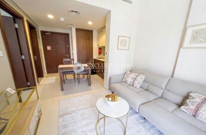 Apartment - 1 - 1 for rent in Reva Residences - Business Bay - Dubai