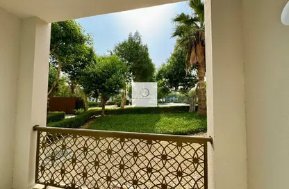 شقة - غرفة نوم - 1 حمام للايجار في مباني الحدائق - الحدائق - دبي