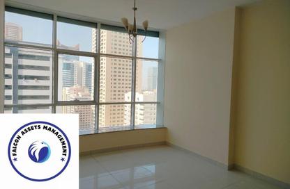 Apartment - 1 Bedroom - 1 Bathroom for rent in Manazil Tower 3 - Al Mamzar - Sharjah - Sharjah