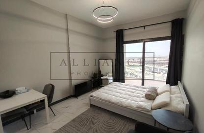 Apartment - Studio - 1 Bathroom for rent in Rukan Tower A - Rukan Tower - Rukan - Dubai