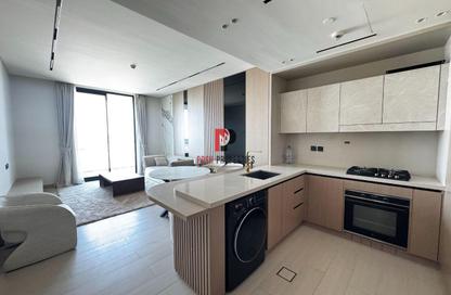 Apartment - 1 - 2 for rent in Dusk by Binghatti - District 16 - Jumeirah Village Circle - Dubai Apartment - 1 - 2 for rent in Dusk by Binghatti - District 16 - Jumeirah Village Circle - Dubai