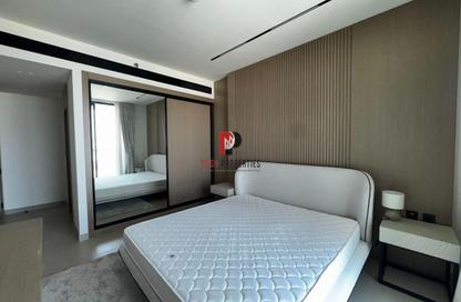Apartment - 1 - 2 for rent in Dusk by Binghatti - District 16 - Jumeirah Village Circle - Dubai