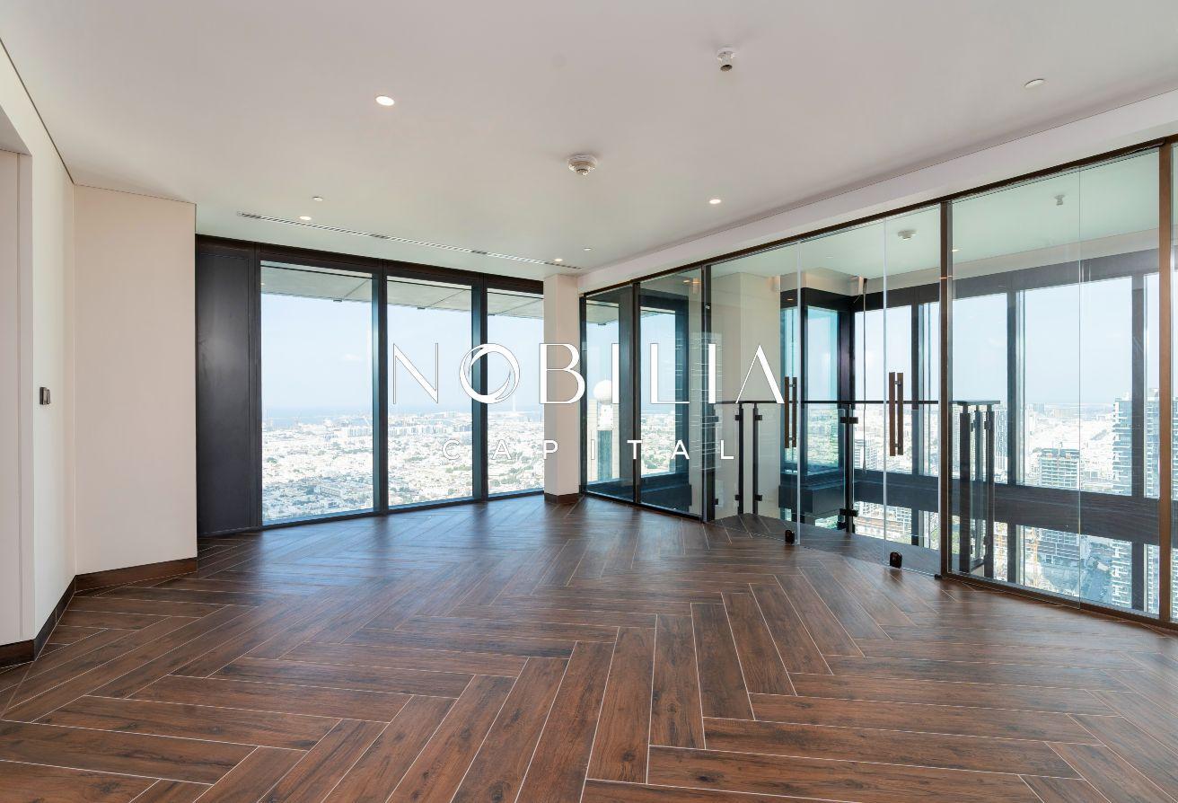 Stunning Duplex | Rare Layout | Park View photo 11