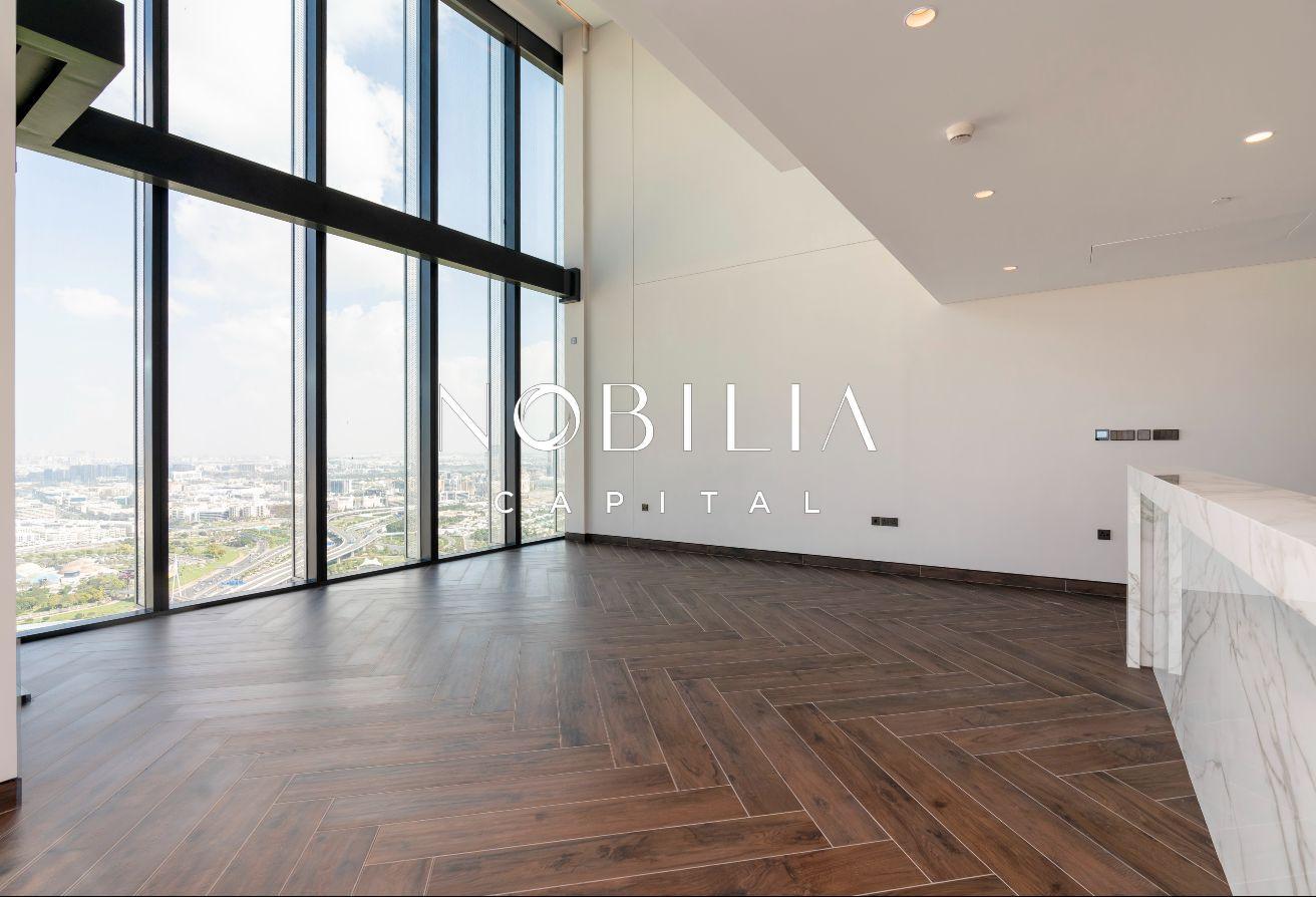 Stunning Duplex | Rare Layout | Park View photo 6