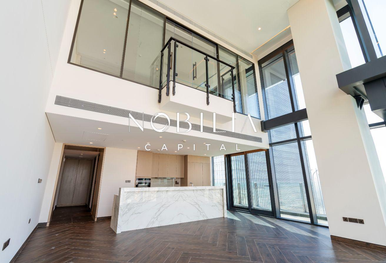 Stunning Duplex | Rare Layout | Park View photo 2
