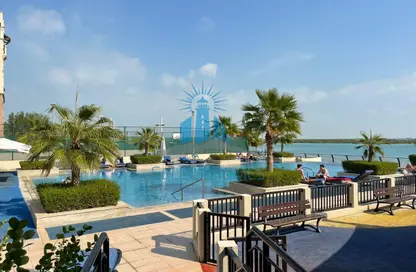 Apartment - 3 Bedrooms - 5 Bathrooms for rent in Groves - The Pearl Residences at Saadiyat - Saadiyat Island - Abu Dhabi