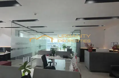 Office Space - Studio for rent in B2B Tower - Business Bay - Dubai