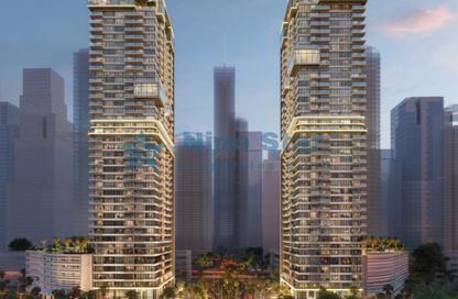 Apartment - 1 Bedroom - 1 Bathroom for sale in Upper House West - Upper House - Jumeirah Lake Towers - Dubai
