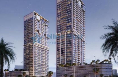 Apartment - 1 Bedroom - 1 Bathroom for sale in Upper House West - Upper House - Jumeirah Lake Towers - Dubai