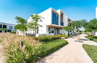 تاون هاوس - 4 غرف نوم - 5 حمامات للبيع في بليس - المرابع العربية 3 - دبي تاون هاوس - 4 غرف نوم - 5 حمامات للبيع في بليس - المرابع العربية 3 - دبي