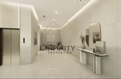 شقة - 2 غرف نوم - 3 حمامات للبيع في قرية الاميرة - الياسمين - عجمان