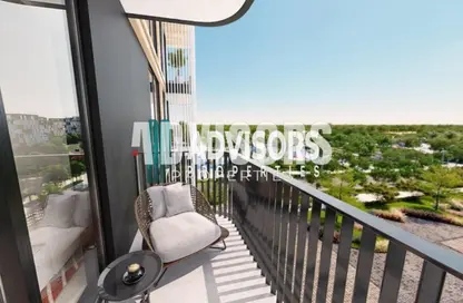 شقة - غرفة نوم - 2 حمامات للبيع في نوران ليفنج - جزيرة السعديات - أبوظبي