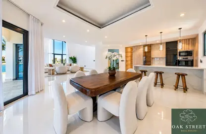 Villa - 4 Bedrooms - 4 Bathrooms for rent in Garden Homes Frond B - Garden Homes - Palm Jumeirah - Dubai Villa - 4 Bedrooms - 4 Bathrooms for rent in Garden Homes Frond B - Garden Homes - Palm Jumeirah - Dubai