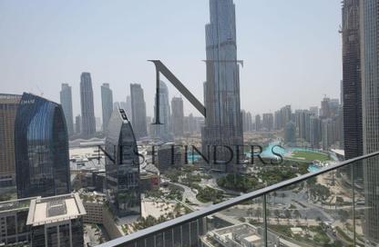Hotel  and  Hotel Apartment - 3 Bedrooms - 3 Bathrooms for sale in The Address Sky View Tower 2 - The Address Sky View Towers - Downtown Dubai - Dubai